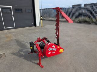 Maaibalk Enorossi, BF 135H, bouwjaar 2020