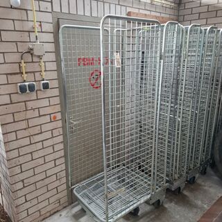 5x Rolcontainer