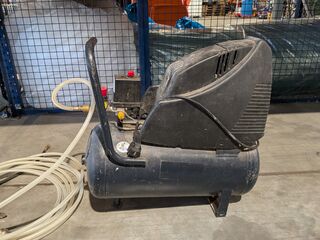 Compressor Ferm, FCO-1524N, bouwjaar 2008