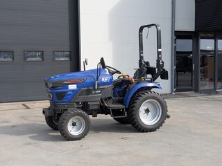 Elektrische mini trekker 4×4, Farmtrac, 25G HST, 2023