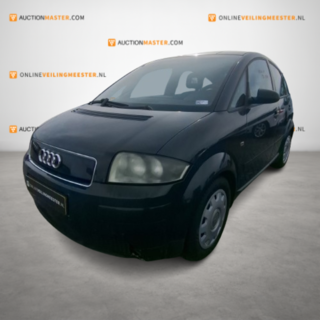 Personenauto, Audi, A2, 1.4, 2000