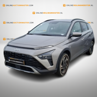 Personenauto, Hyundai, Bayon, 1.0 T-GDI Premium Sky, 2022