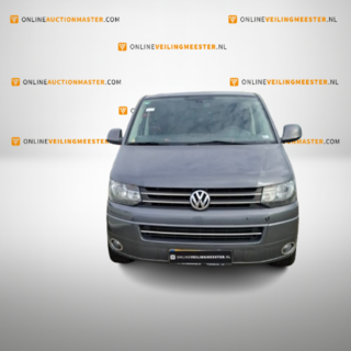 Bedrijfsauto, Volkswagen, Transporter 2.0 TDI, 2011