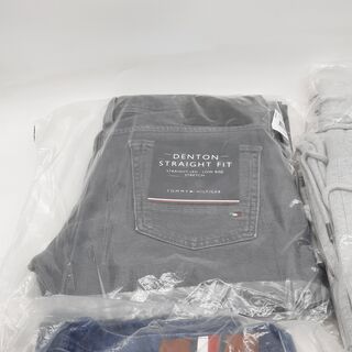Ca. 107x Diverse broeken, Tommy Hilfiger