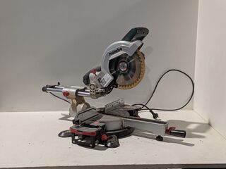 Afkortzaag Metabo, KGS216M