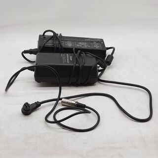 2x Fietsaccu lader, Giant, GLI270AA, NC-SSC04GNT
