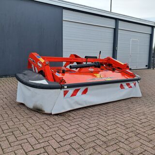 Frontmaaier, KUHN, GMD280F-FF, Oranje, 2022