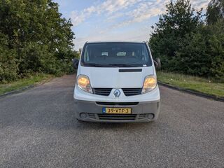 Bedrijfswagen, Renault, Trafic 2.0 dCi T29 L2H1 Générique, 2008