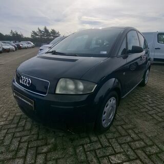 Personenauto, Audi, A2, 1.4, 2000