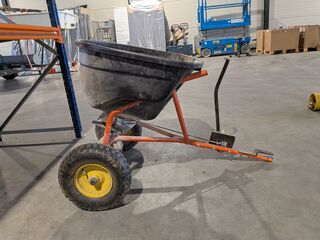 Zaaier / strooier Agrifab