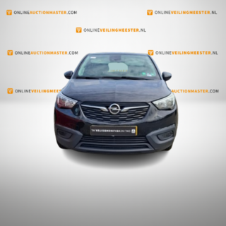 Personenauto, Opel, Crossland X, 1.2 Turbo Online Edition, 2018