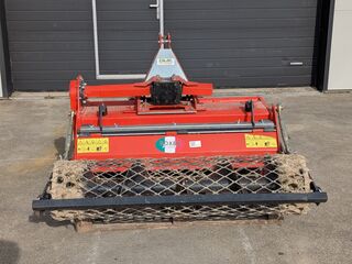 Grondvrees met kruimelrol Boxer Agri, SB125, bouwjaar 2021