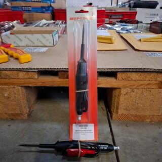 18x Spanningzoeker +bougievonktester Midlock, TE-125