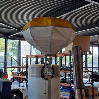 Lichtballon, Wacker Neuson, Ballast LB 80M/230/50, 2014