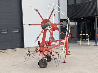 Schudder PZ Zweegers, Fanex 500
