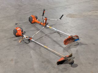 2x Bosmaaier Husqvarna