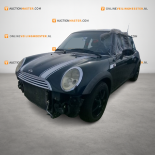 Personenauto, MINI, 3-Deurs, 1.6 Cooper Chili, 2002