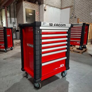 Gereedschapswagen Facom, Jet
