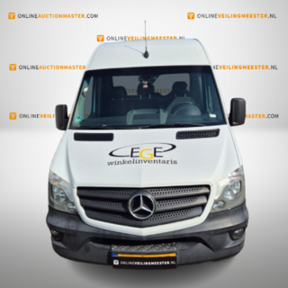 Bedrijfsauto, Mercedes-Benz, Sprinter 313 2.2 CDI 366 EHD, 2016