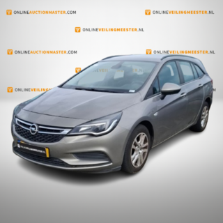Personenauto, Opel, Astra Sports Tourer, 1.0 Edition, 2016