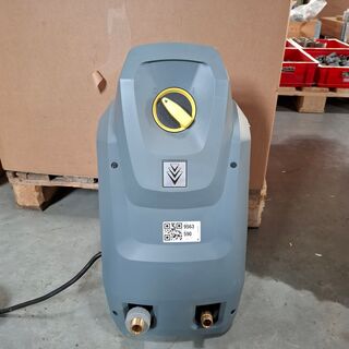 Nieuwe Karcher hogedrukreiniger motor