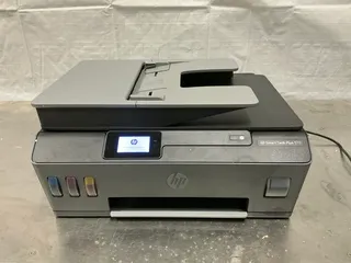 All-in-One printer, HP, Smart Tank Plus 570, Donkergrijs / Antraciet