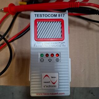 Doorgangtester Taco-Nauert, Testocom 817