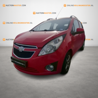 Personenauto, Chevrolet, Spark, 1.0 16V LS Bi-Fuel, 2011