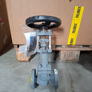 Balgafsluitklep Bvalve, BV2506X
