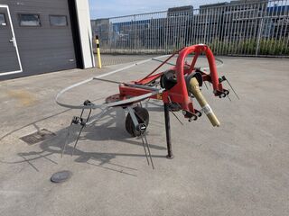 2-elements schudder Jarmet, Kraffter Z525