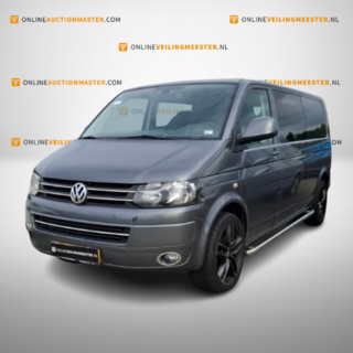 Bedrijfsauto, Volkswagen, Transporter 2.0 TDI, 2011