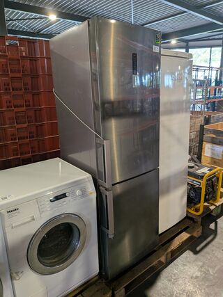 Koeler met koelvriescombinatie Samsung, Cancool
