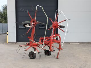 Schudder PZ Zweegers, Fanex 500