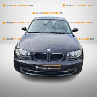 Personenauto, Bmw, 1-serie, 116i Corporate, 2009