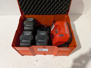 Accuset Husqvarna