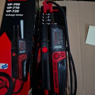 3x Voltagetester Amprobe, VP-720