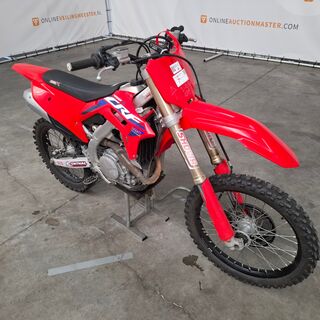Motorfiets, Honda, 450R
