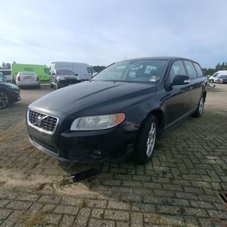 Personenauto, Volvo, V70, 2.0D Limited Edition, 2009