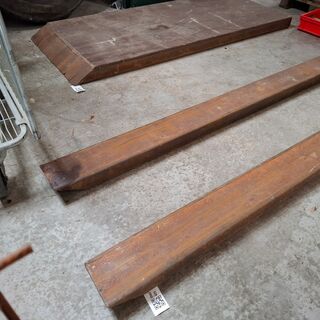 Set verlenglepels