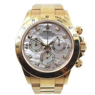 Heren polshorloge, Rolex, Daytona 116528