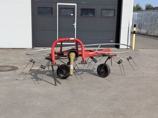 2-elements schudder Jarmet, Kraffter Z525