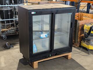 Horeca vriezer Polar, CB931B
