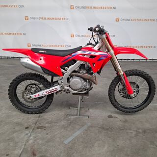 Motorfiets, Honda, 450R