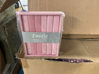 Pallet luxe sieradenboxen, -opbergers, -displays