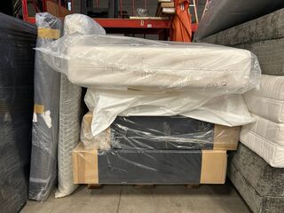 Boxspring 180×210 cm