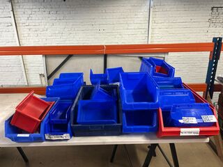Partij kratten