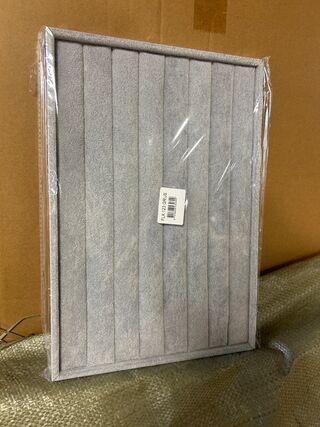Pallet luxe sieradenboxen, -opbergers, -displays