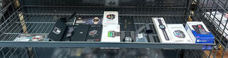 Ca. 10x Smartwatch, 1x mobiele telefoon, W.o. Xelar, Royal Supplies, Z