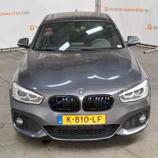 Personenauto, BMW, 1-serie, 120i Centennial High Executive, 2016