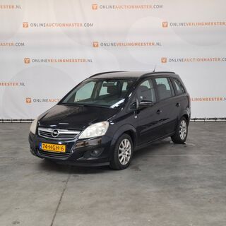 Personenauto, Opel, Zafira, 1.6 Temptation, 2008